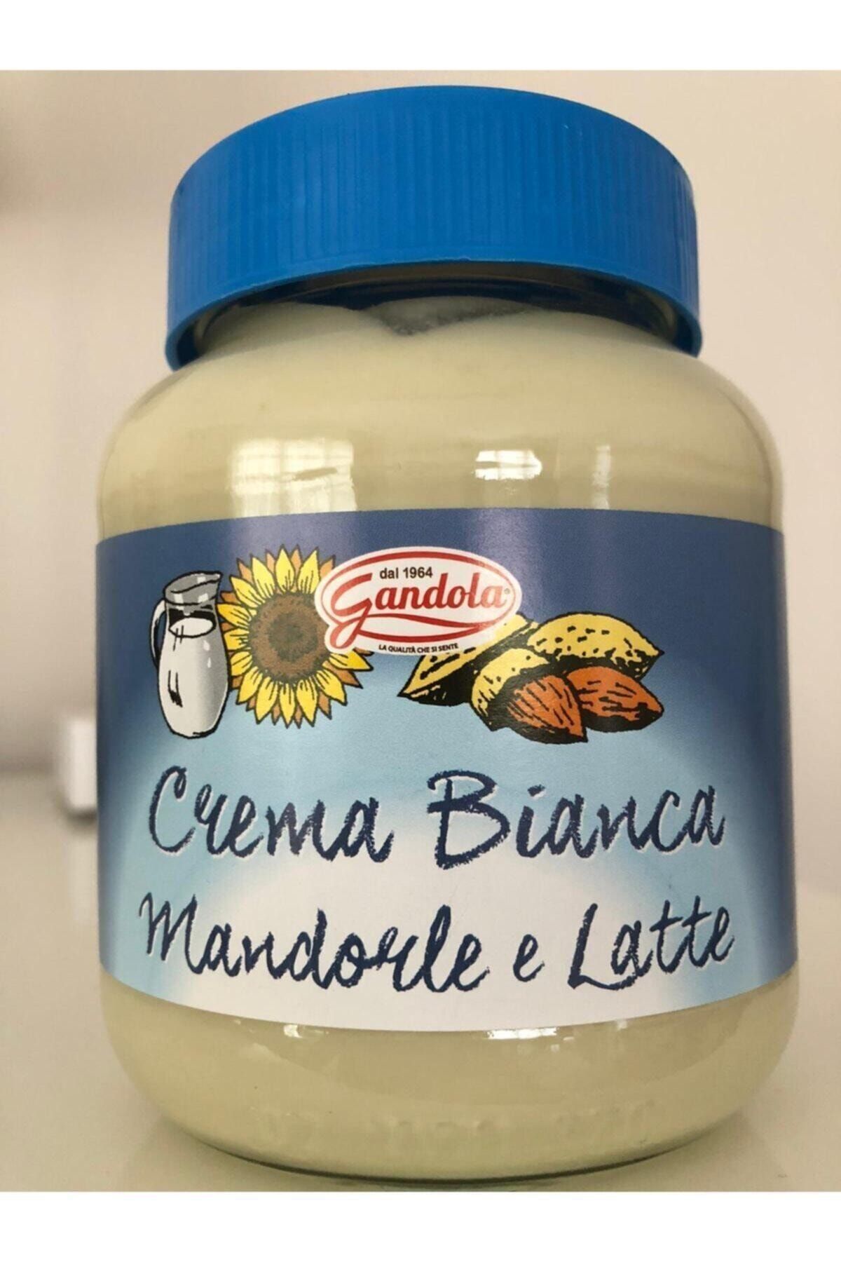 Bianca Kahvaltılık Italya Badem Kreması Gandola 350 Gram 1 Günde Teslim Nehmenstore