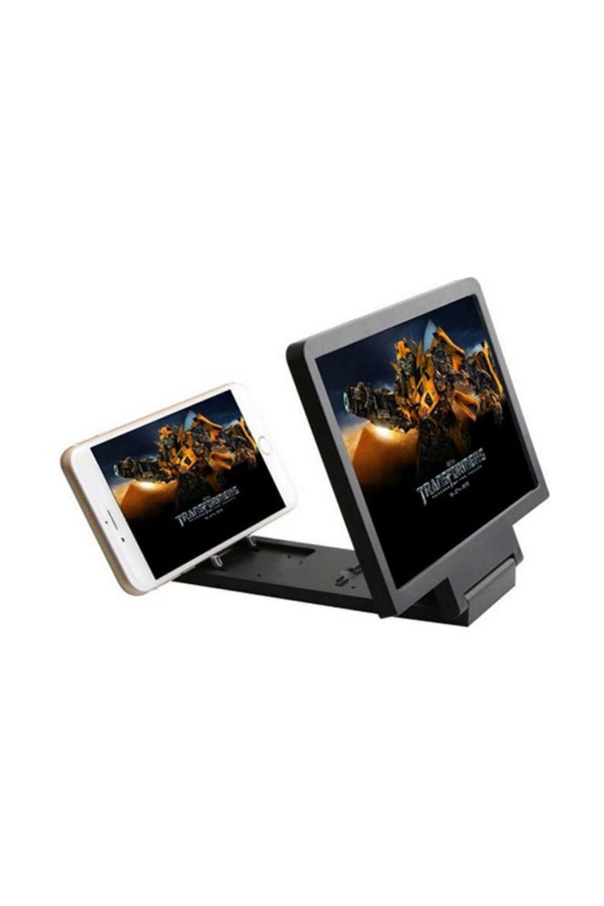 BB wikiki Cep Telefon Ekranbüyütücü Stand