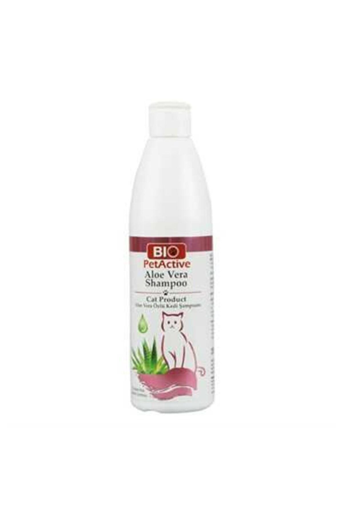Pet Active Biopetactive Naturel Aloe Vera Özlü Kedi Şampuanı
