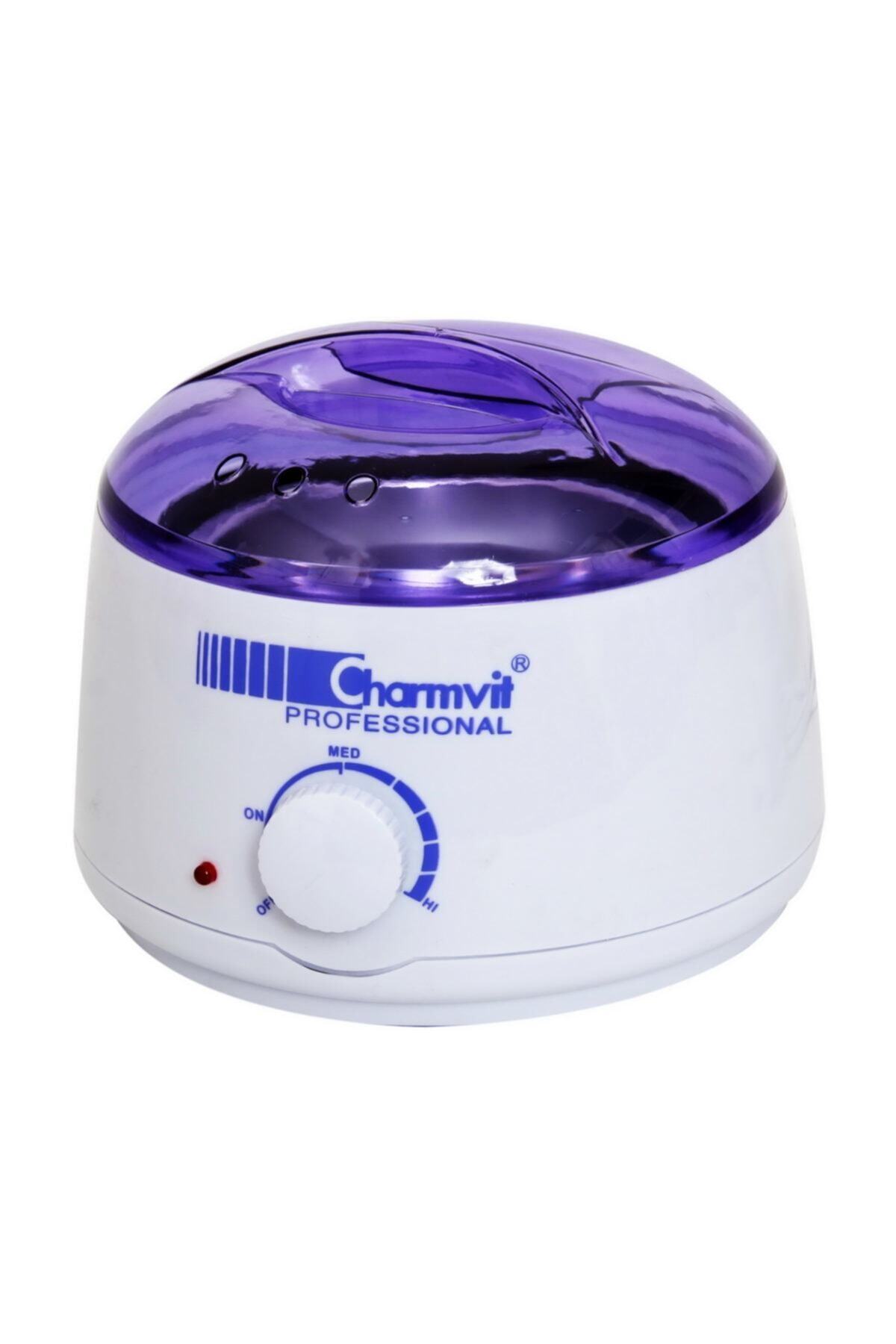 CHARMVIT PROFESSIONAL Cm001 Konserve Ağda Makinesi - Ce Ve Tse Belgeli