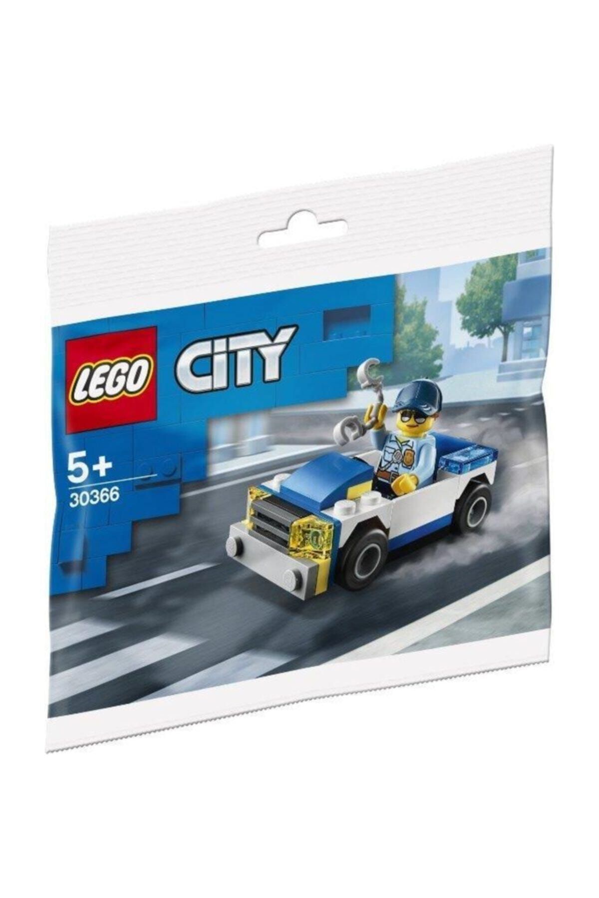 LEGO City 30366 Police Car