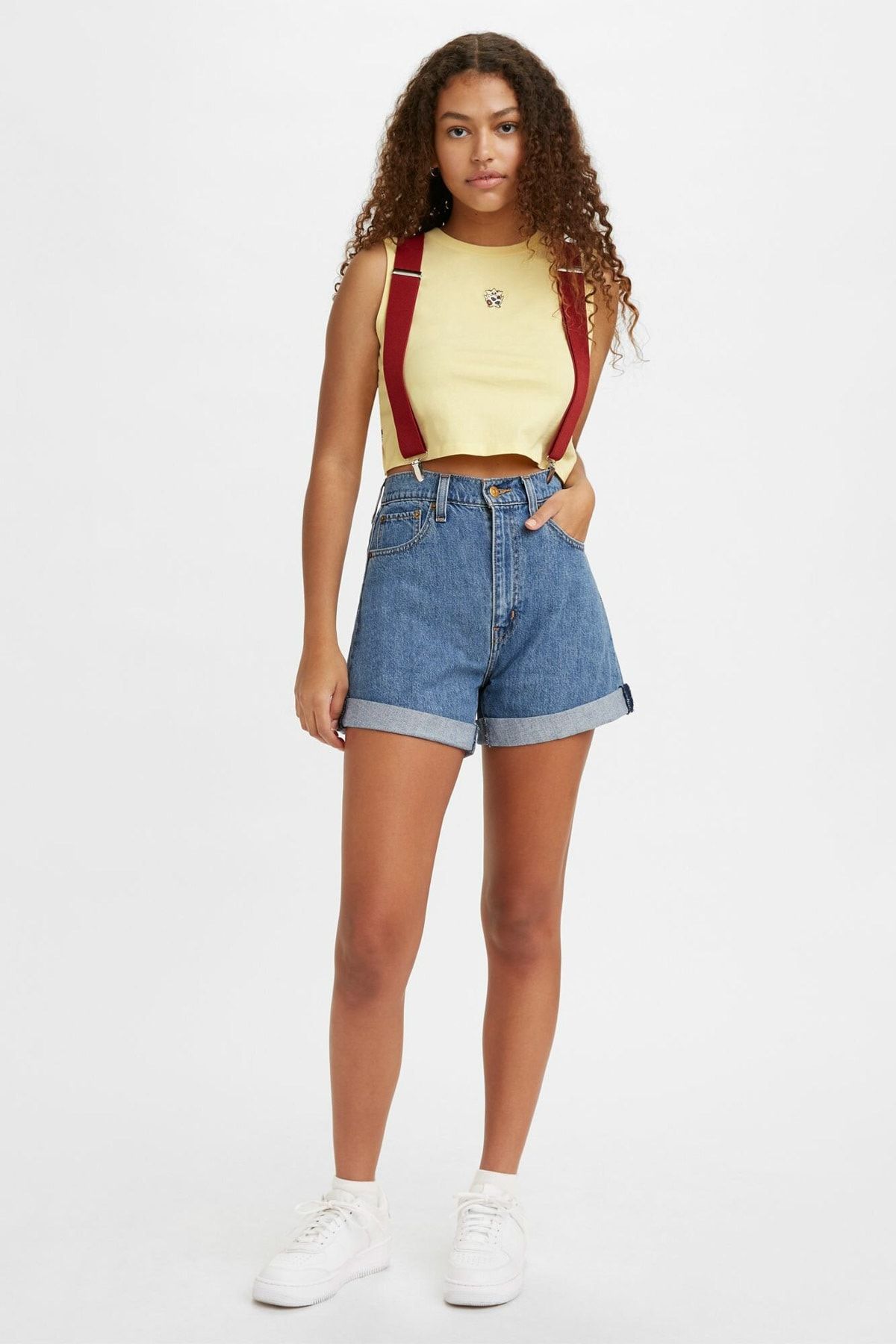 Levi's Levis x Pokemon Kadın Şort 5919000020