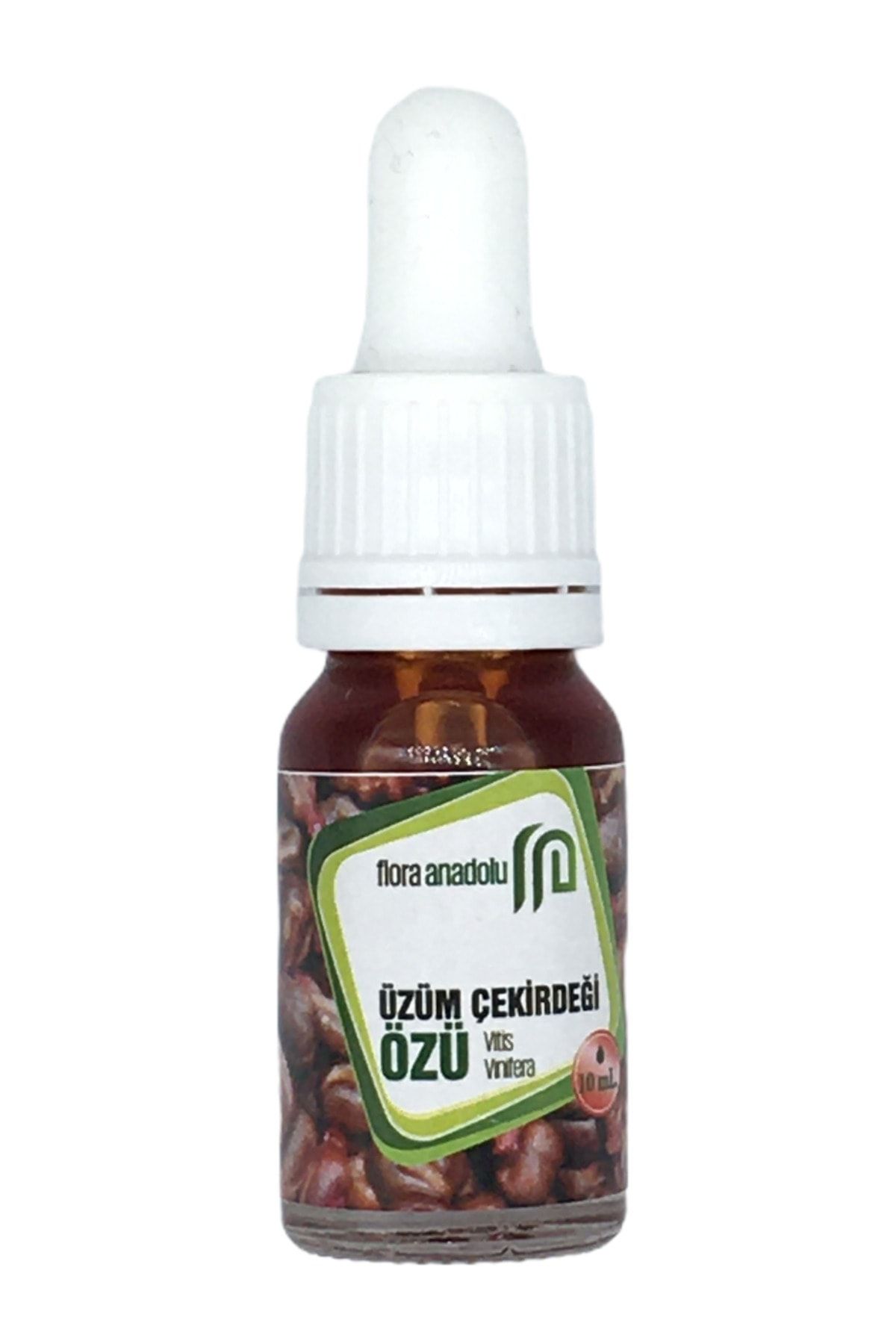 Flora Anadolu Üzüm Çekirdeği Özü 10 Ml