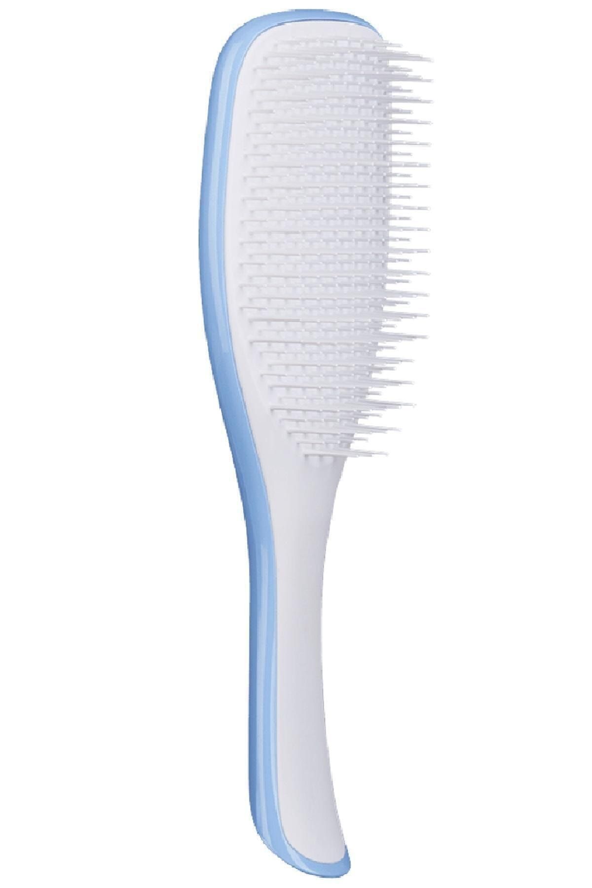 tangle teezer wet detangler white blue sac fircasi fiyati yorumlari trendyol