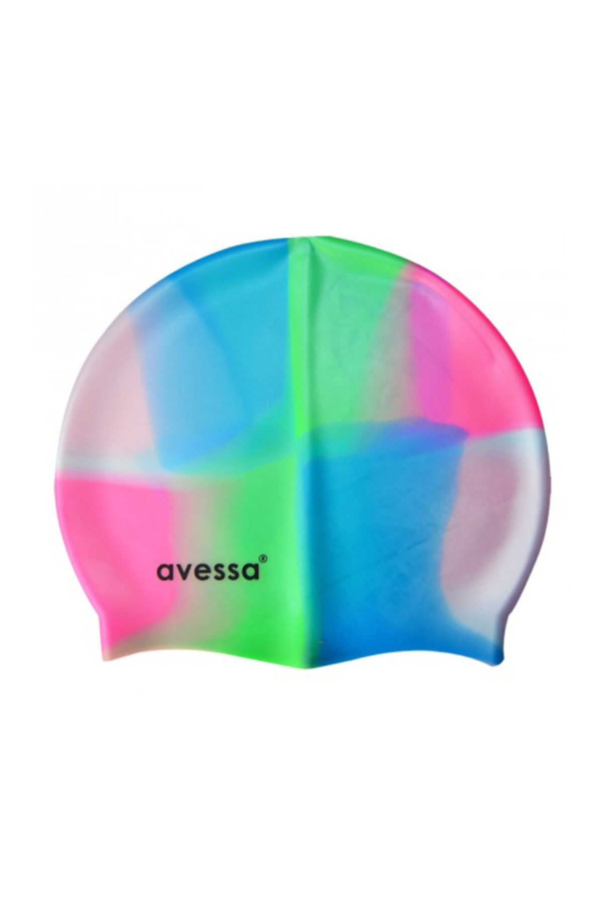 AVESSA Silikon Bone Gökkuşağı Mc-105