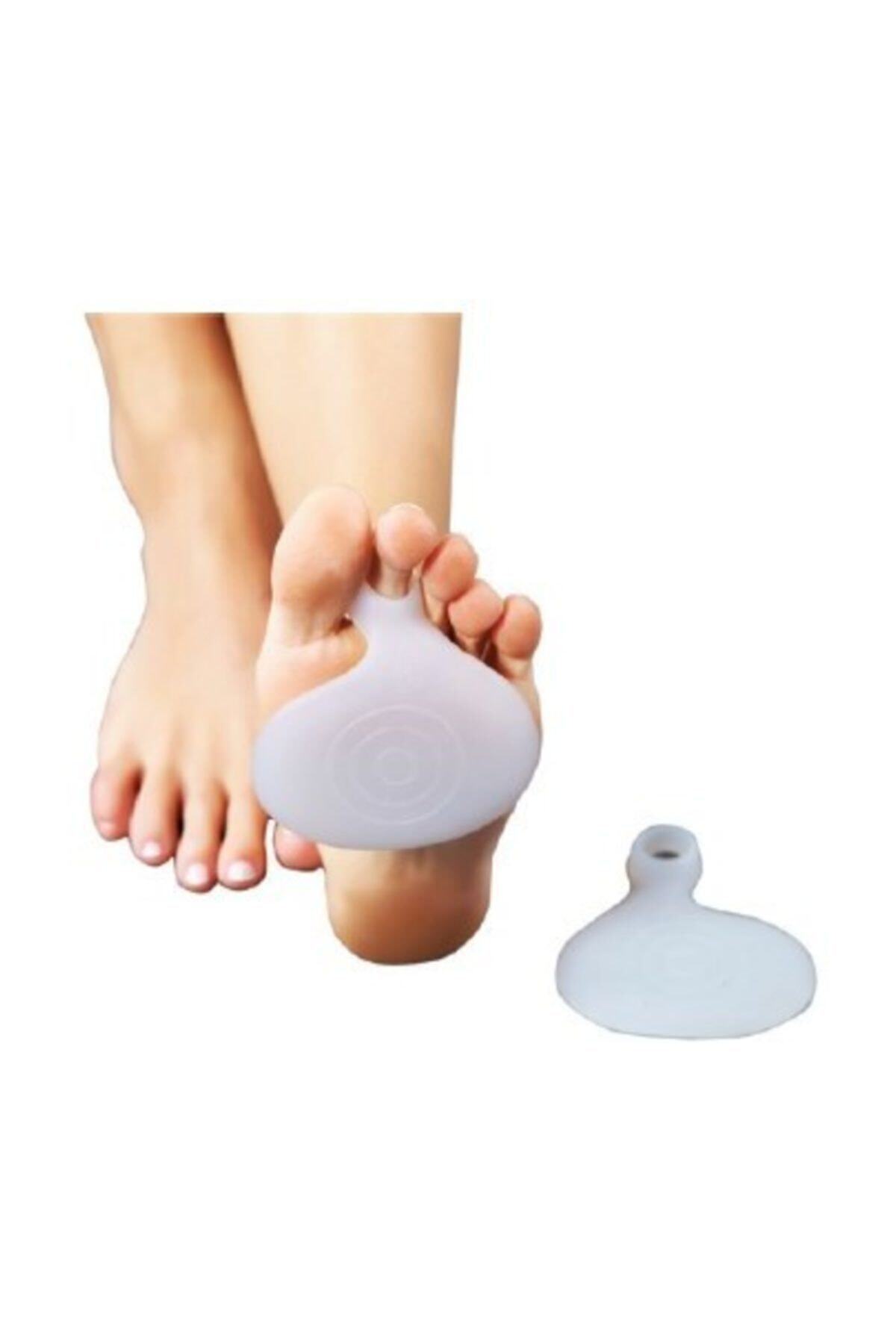 ORLEX ® Orx-ay 915 silikon Halkalı Metatarsal Ped Metatars Başı Hassasiyeti, Metatarsaliji