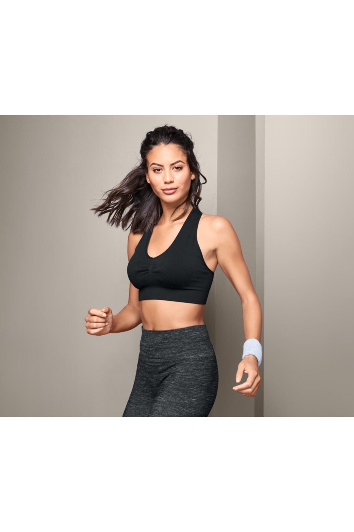 Tchibo Kadın  Dikişsiz Spor Büstiyeri