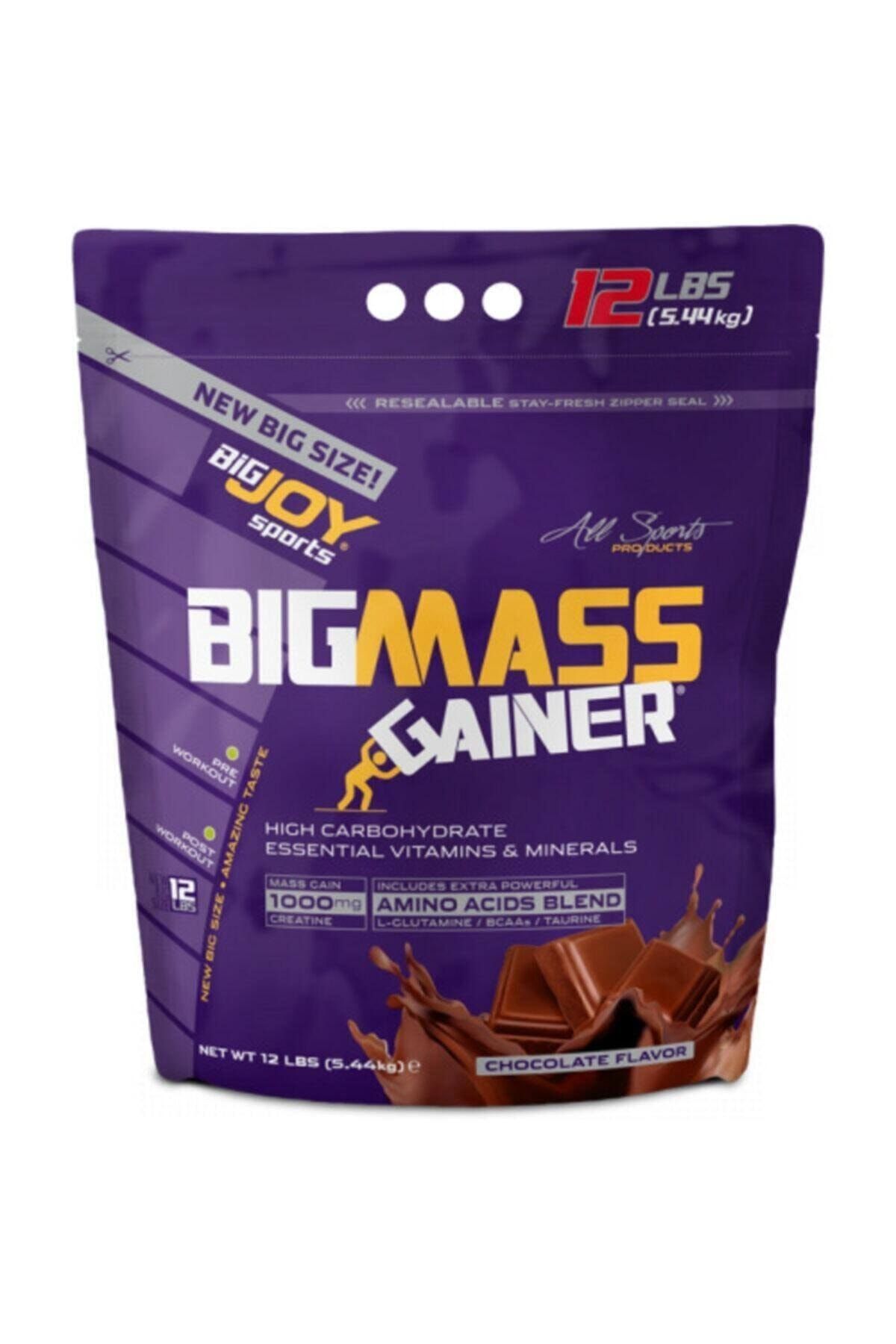 Bigjoy Sports Big Mass 5440 Gr