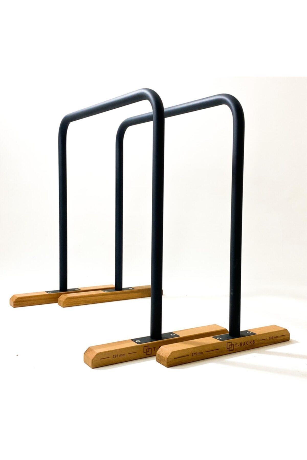 T RACKS Parallette 80 Cm ( Paralet - Paralel Bar )