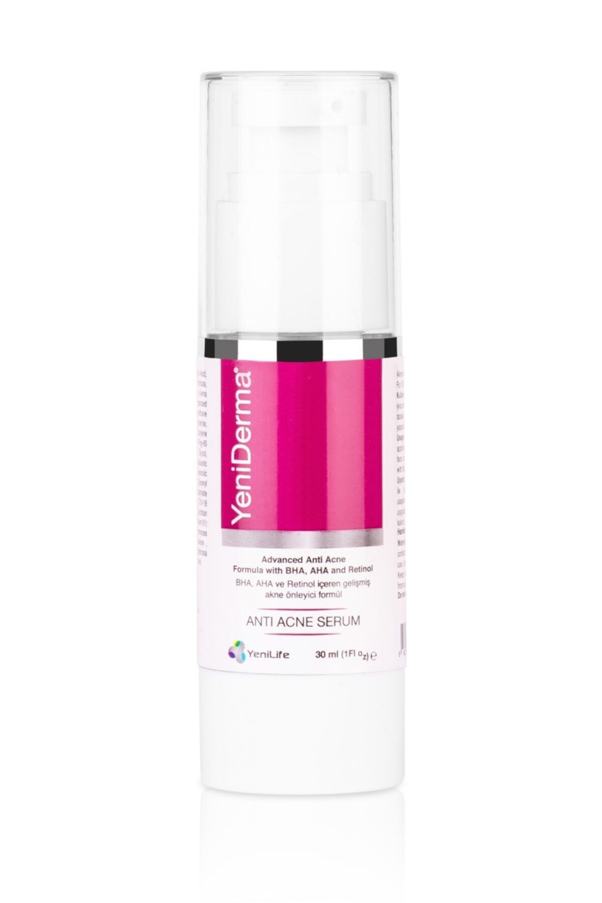 YeniDerma Sivilce Karşıtı Serum