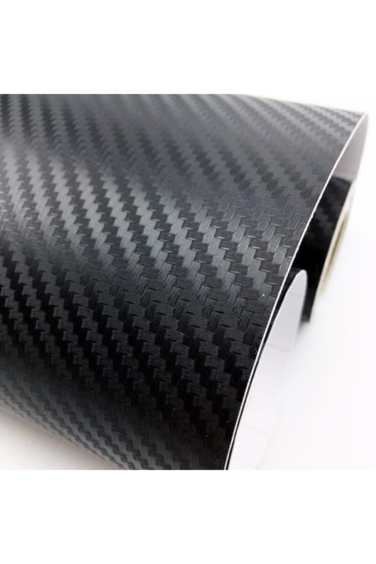 NewVario 3d Karbon Folyo Siyah 127 Cm X 2 Metre