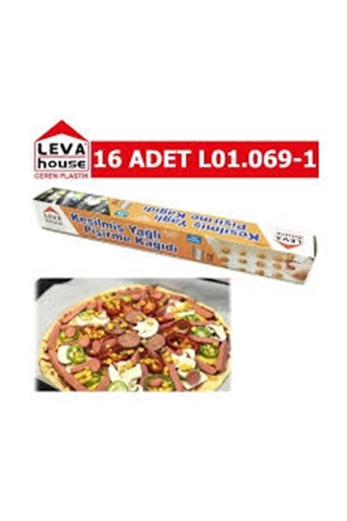 YAŞARYAPIMARKET Kesilmiş Yağlı Pişirme Kağıdı