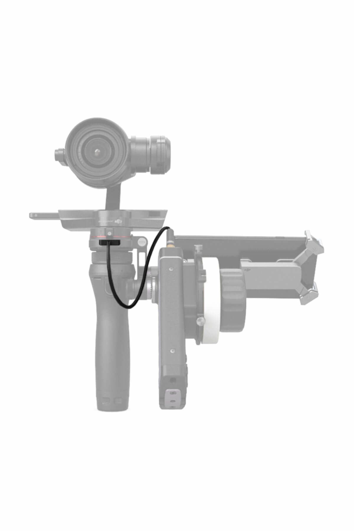 DJI Osmo Odak Adaptör Kablosu Pro/raw