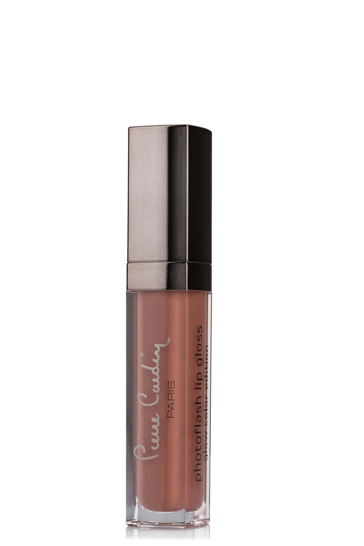Pierre Cardin Parlak Likit Ruj - Photoflash Lipgloss Biscuit 8680570455435