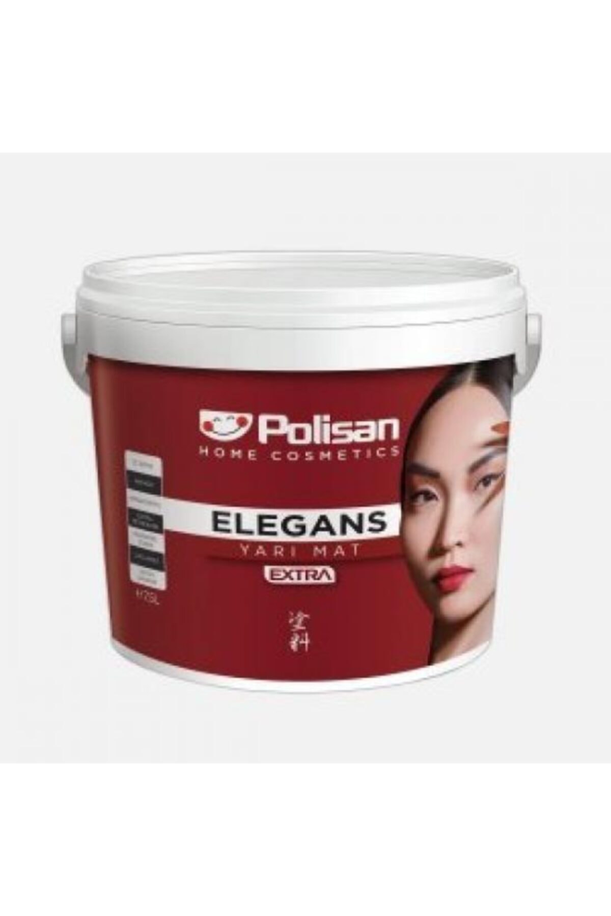Polisan Elegans Extra Yarı Mat Mix B2 Baz 7,5 Lt