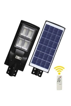 At42-09131 120w 6500k Beyaz Led Solar Sokak Armatürü Image 0