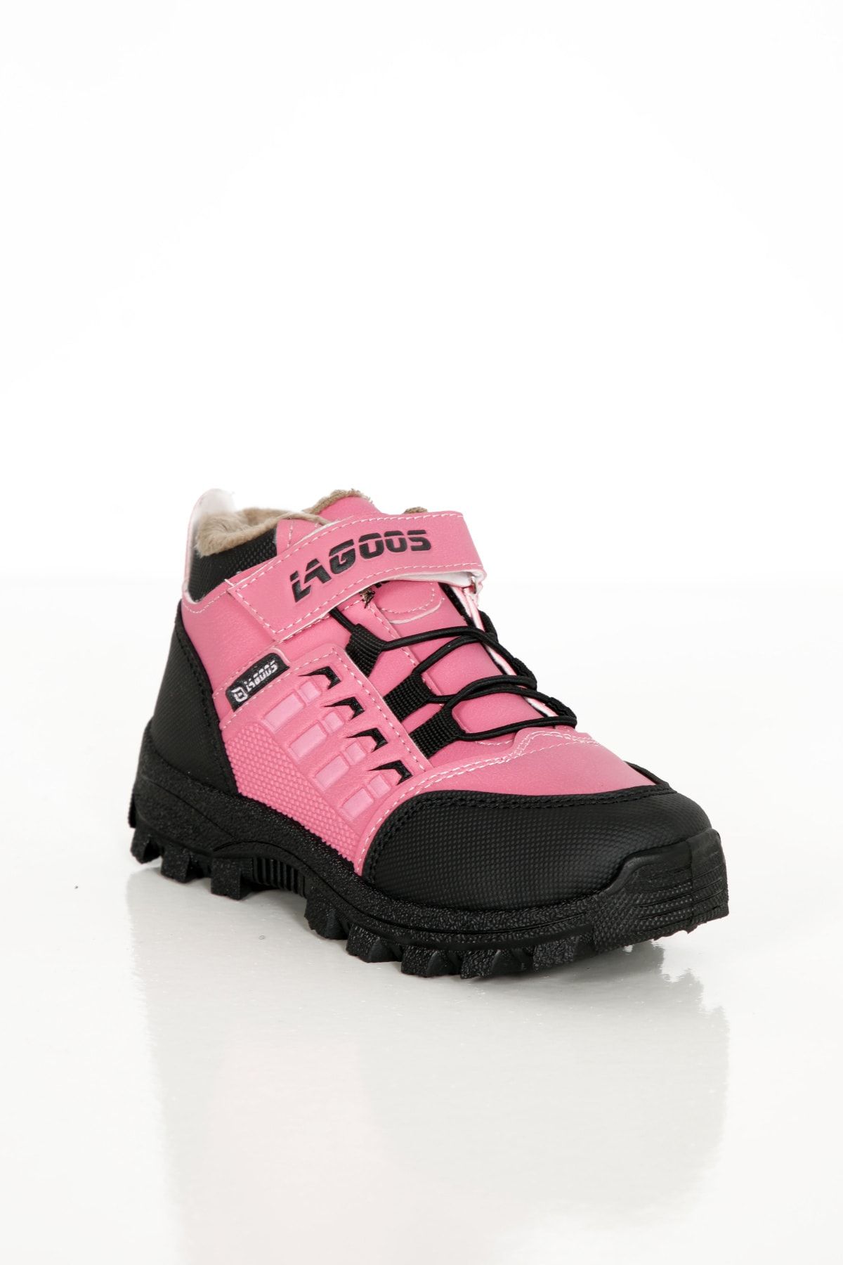 Safety girl pink boots outlet