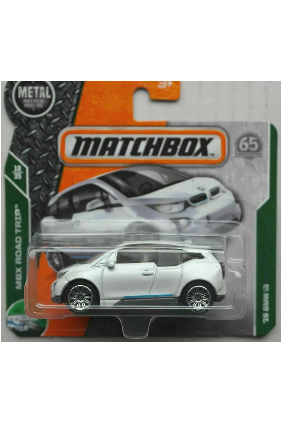 Bmw i3 matchbox top
