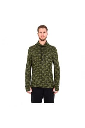 Termal Sweatshirt 2. Seviye Yeşil Xxl Image 0