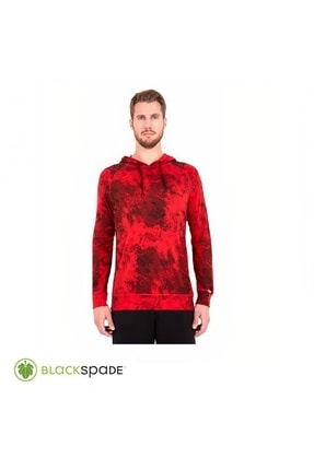 Termal Sweatshirt 2. Seviye Kırmızı L Image 0