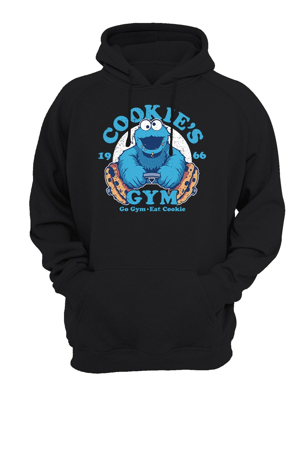 Cookie monster sweatshirt sales