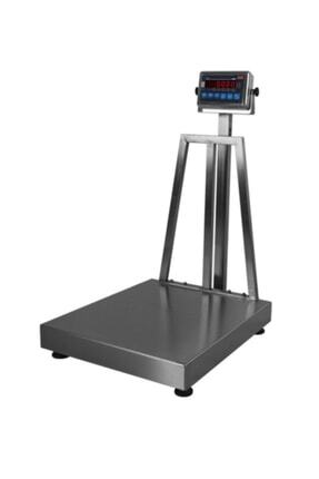 Teb 300 Kg X 100 Gr 60 X 70 Paslanmaz Baskül Image 0