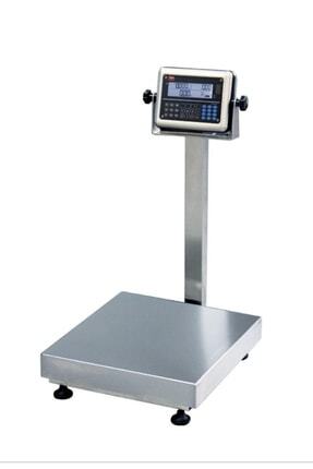 Teb 300 Kg X 100 Gr 50 X 60 Full Paslanmaz Baskül Image 0