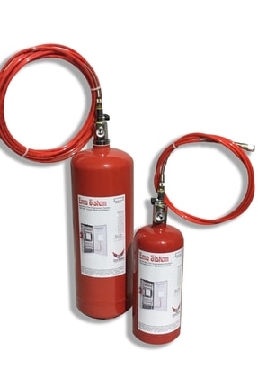 Fm 200 Pano Içi Otomatik Söndürme Sistemi 6 Kg Image 0