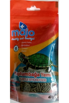 Kaplumbağa Yemi 40g Image 0