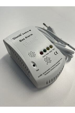 Gasis-m Gaz Alarm Cihazı Image 0