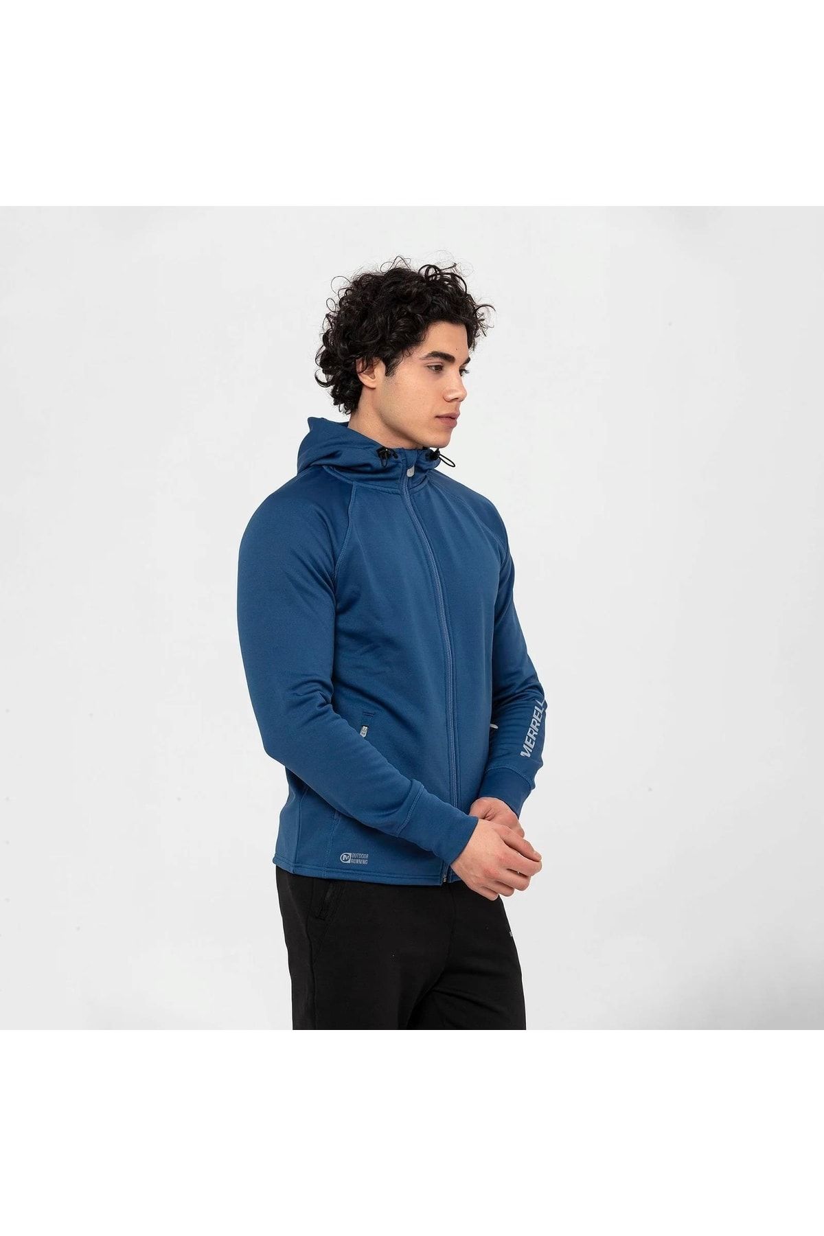 Merrell hotsell fleece jacket