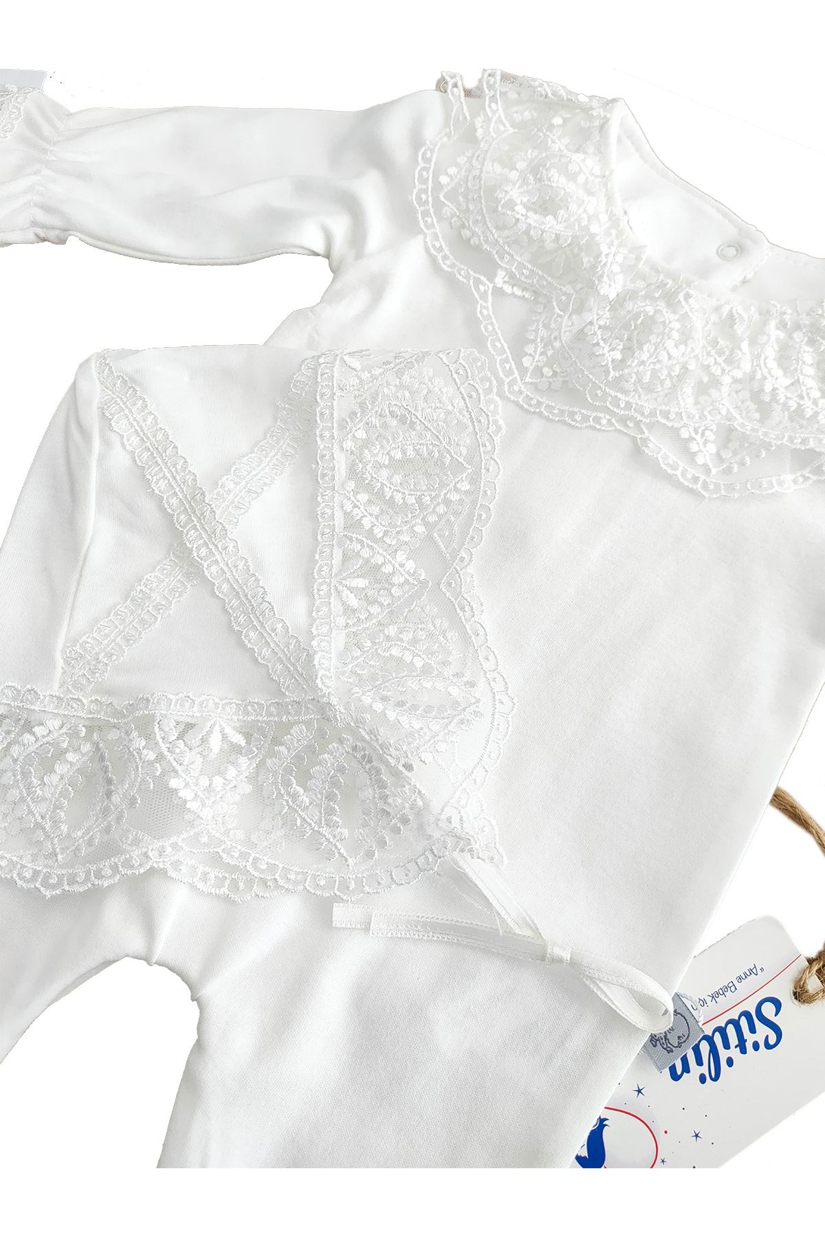 White lace jumpsuit amazon 2025