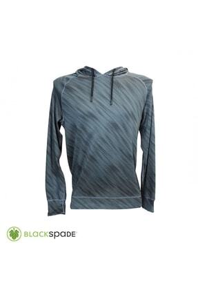Termal Sweatshirt 2. Seviye Gri L Image 0