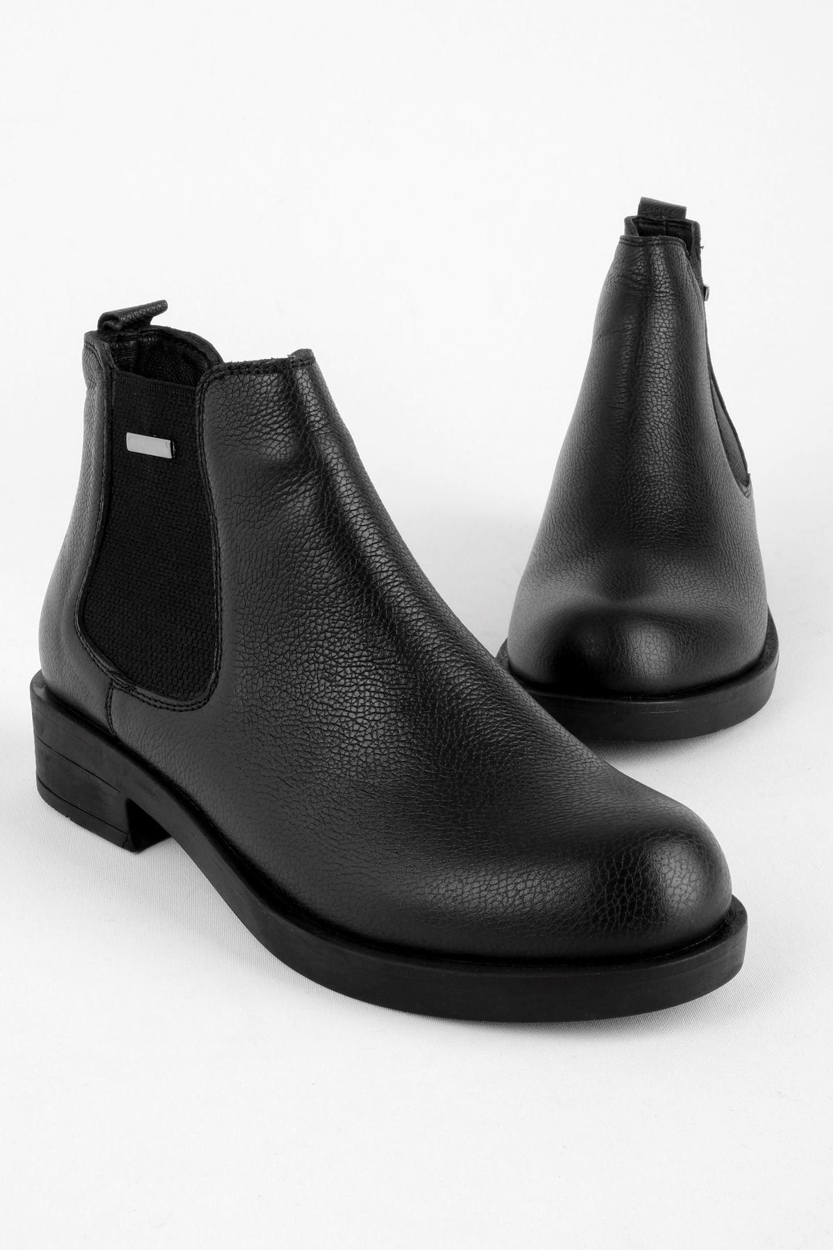 Boots dorés sale