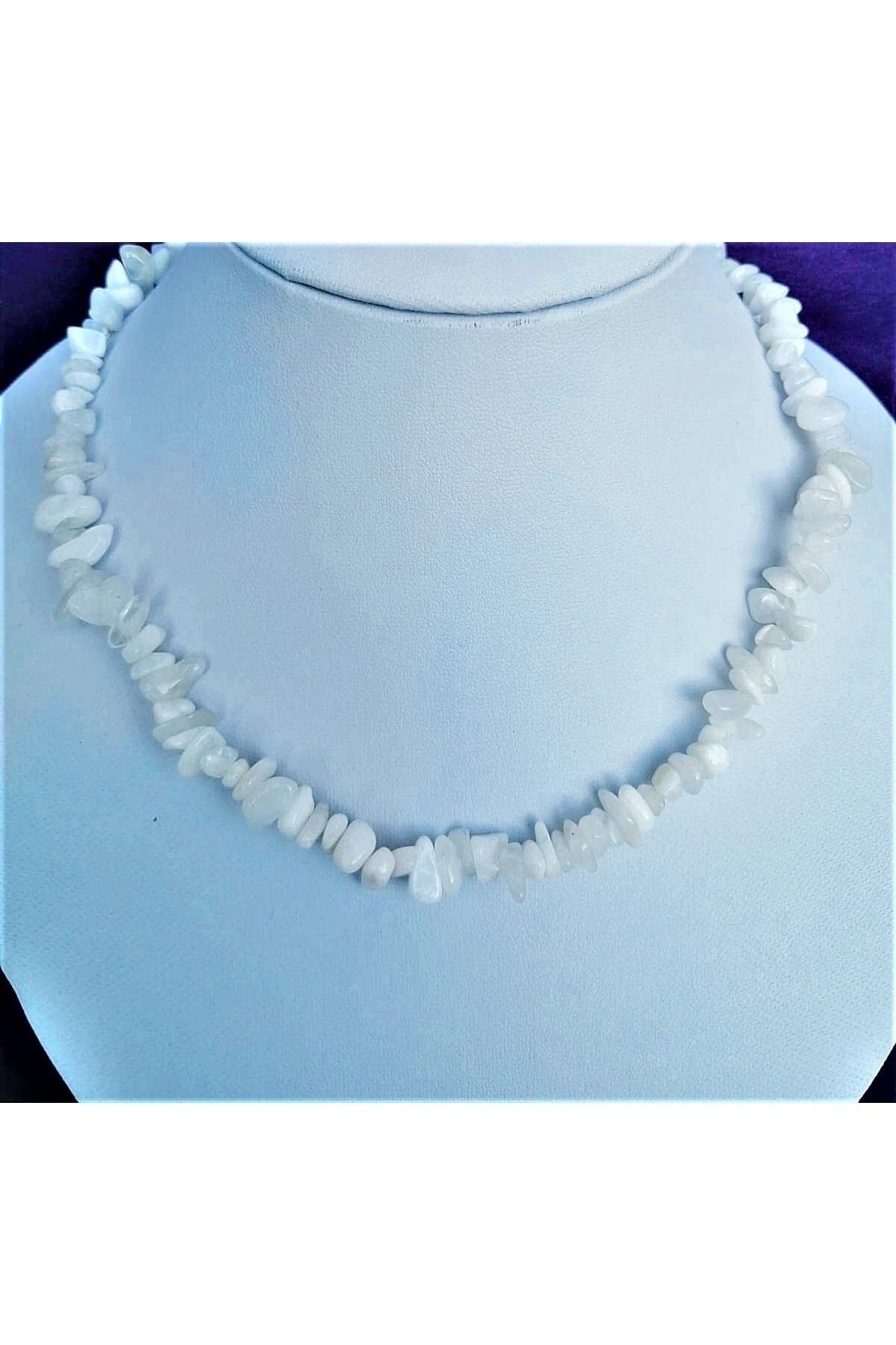 Real stone shop jewellery
