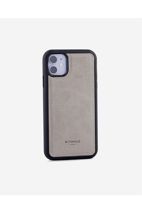 Iphone 11 Pro Max Telefon Kılıfı Pebble Gri Floter Image 0