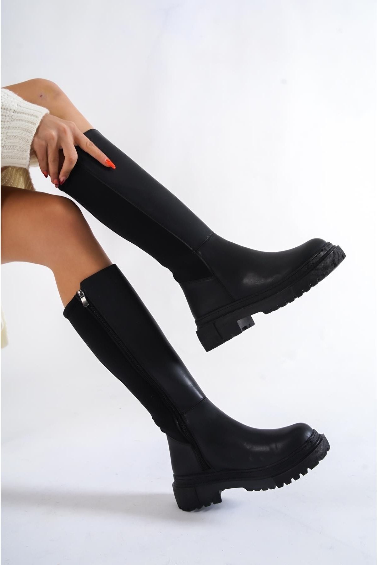 Denny block heel bootie new arrivals