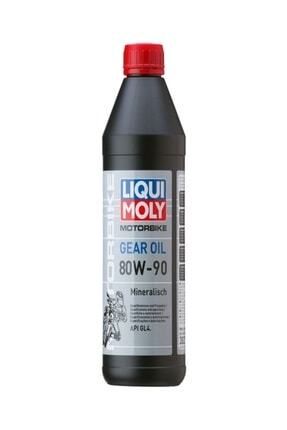 Gear Oil/(sae 80w90) Image 0