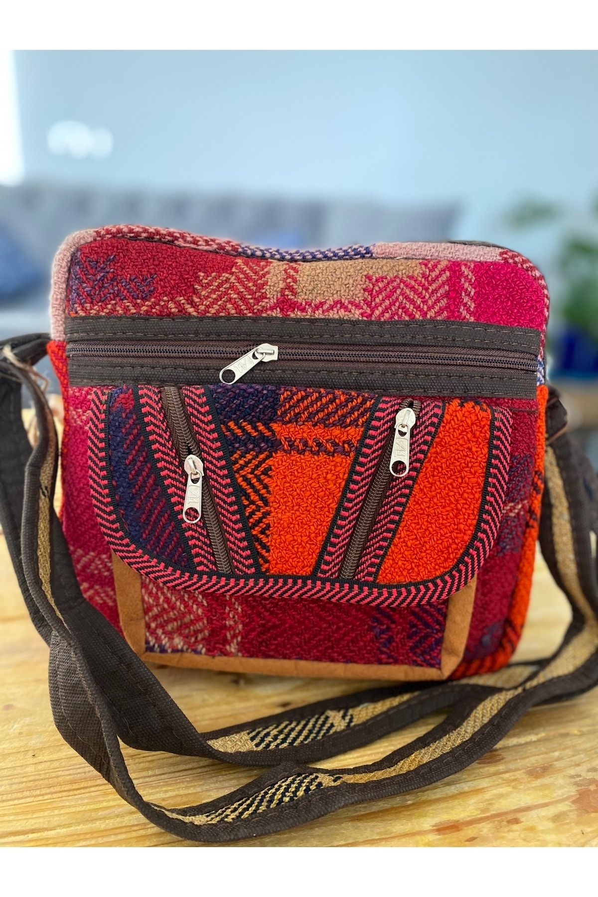 Bohemian shoulder bag online