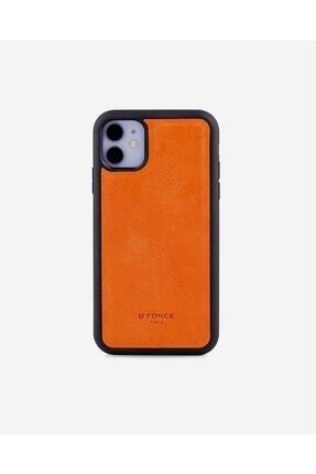 Iphone 11 Pro Max Telefon Kılıfı Orange Turuncu Floter Image 0