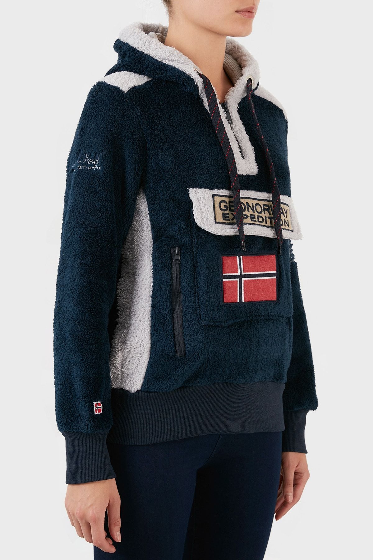Geographical Norway GYMCLASS Black - Free delivery