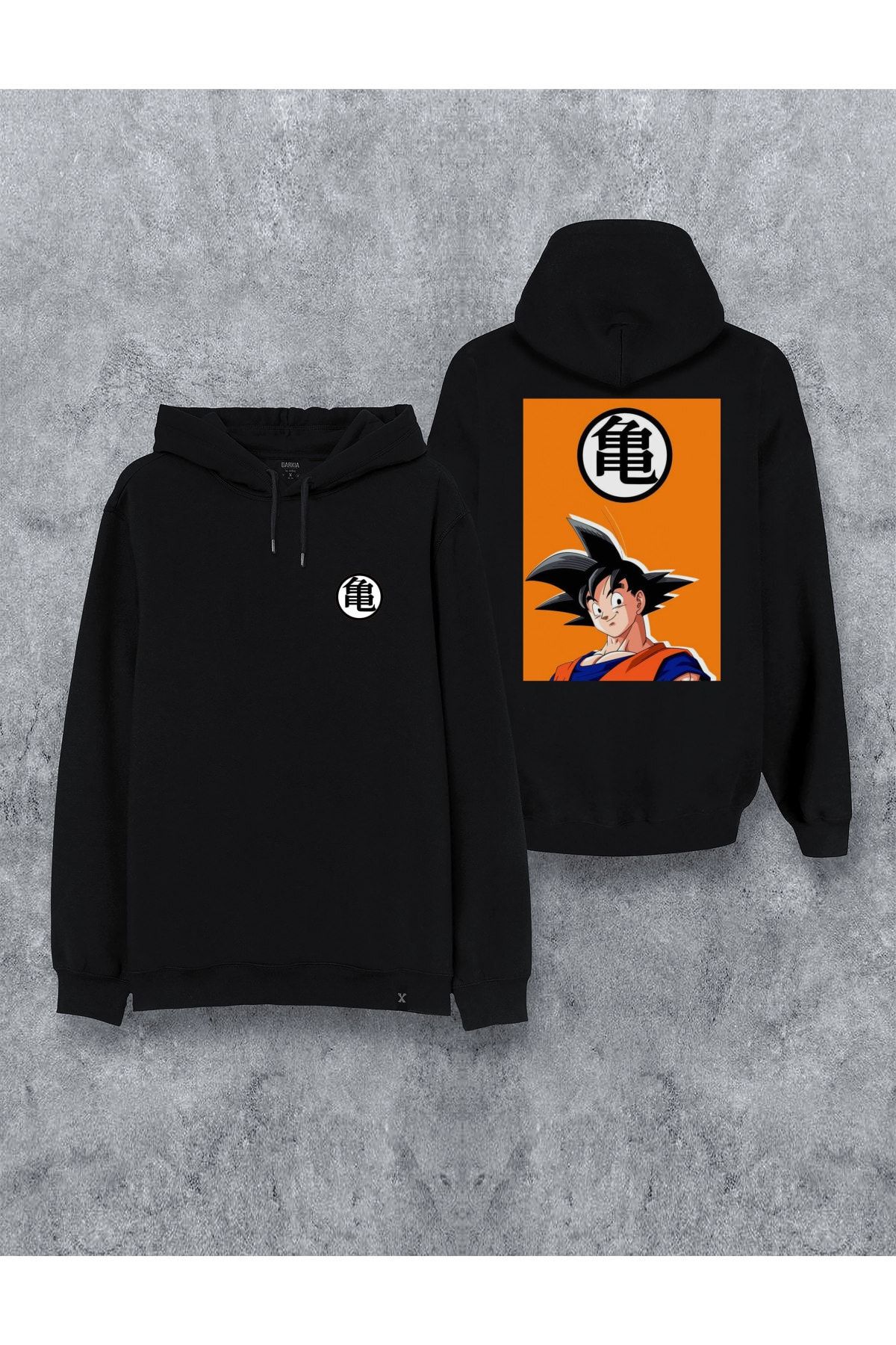 Black dragon ball hoodie new arrivals