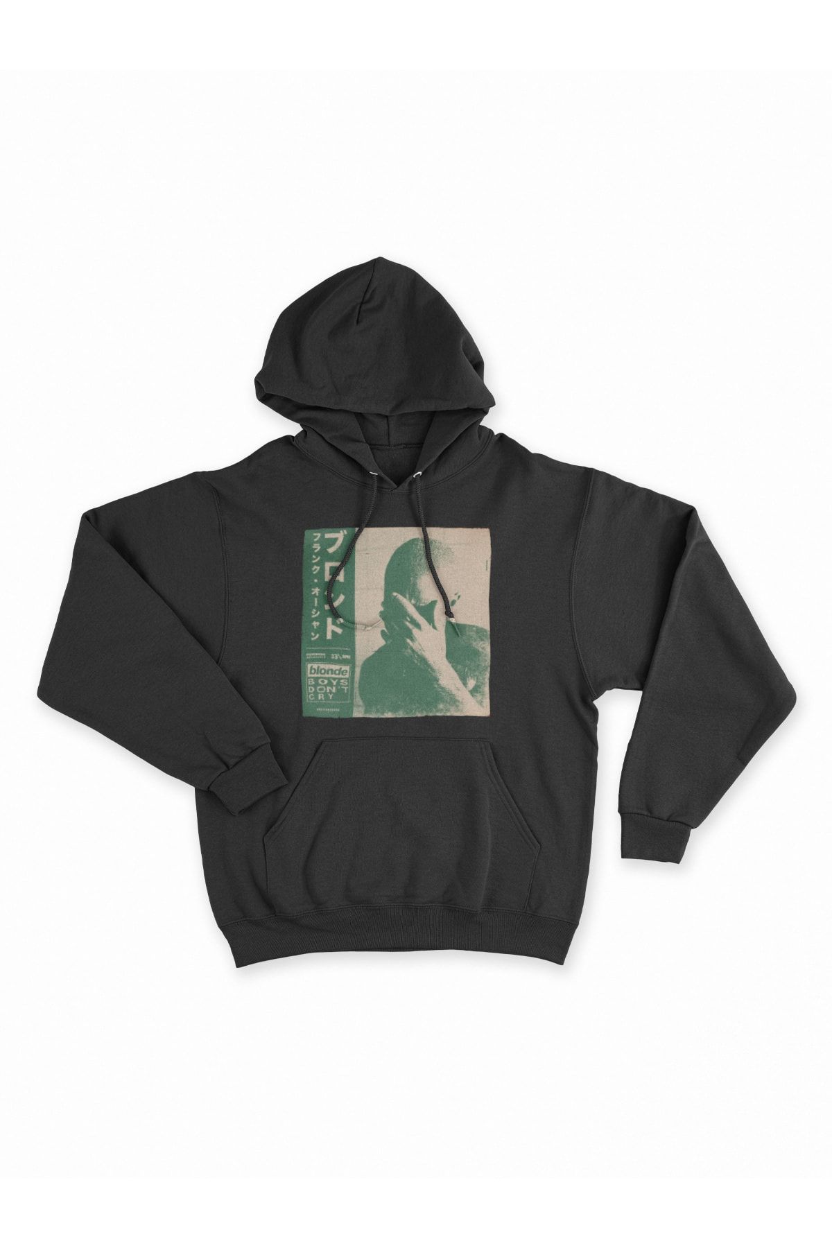 Frank ocean store green hoodie