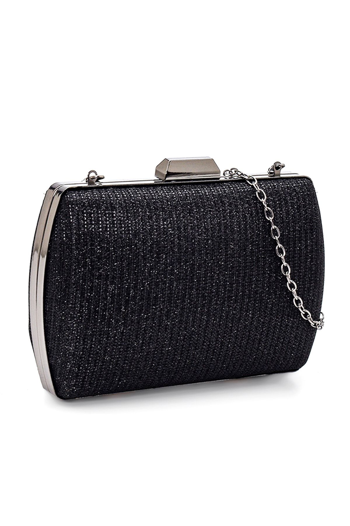 Black clutch formal online