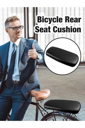 Arka Sele Minderi Bisiklet / E-bike Uyumlu Image 5