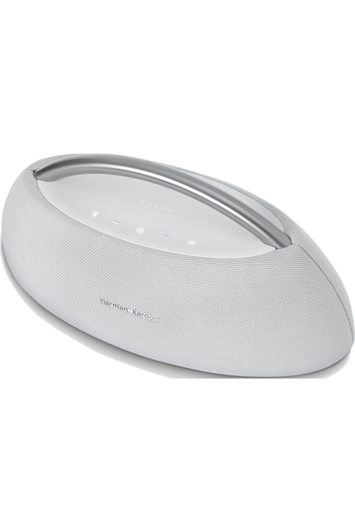 Harman Kardon Go + Play Mini Taşınabilir Bluetooth Hoparlör – White