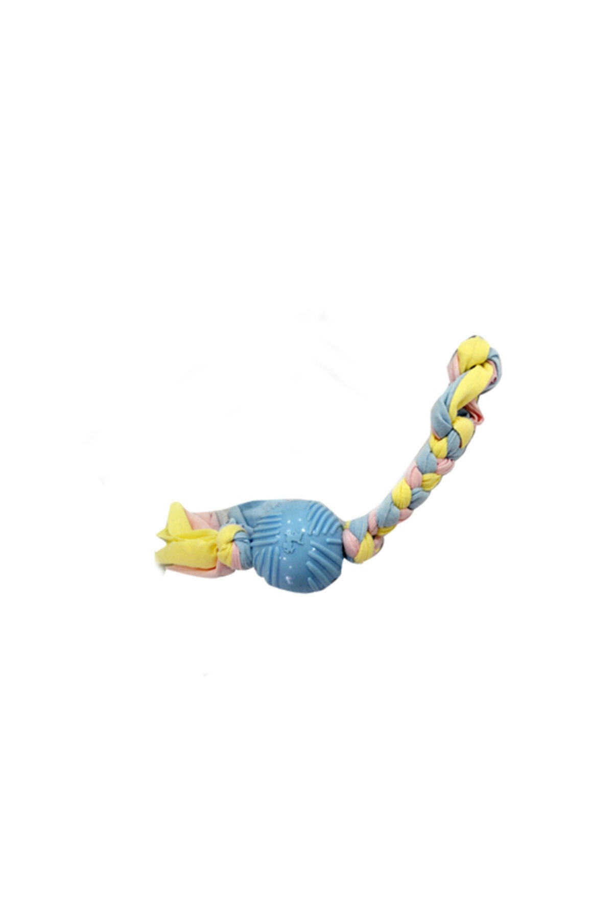 Durbuldum Eurodog Puppy Toys Mavi Top Diş Kaşıma Oyuncağı