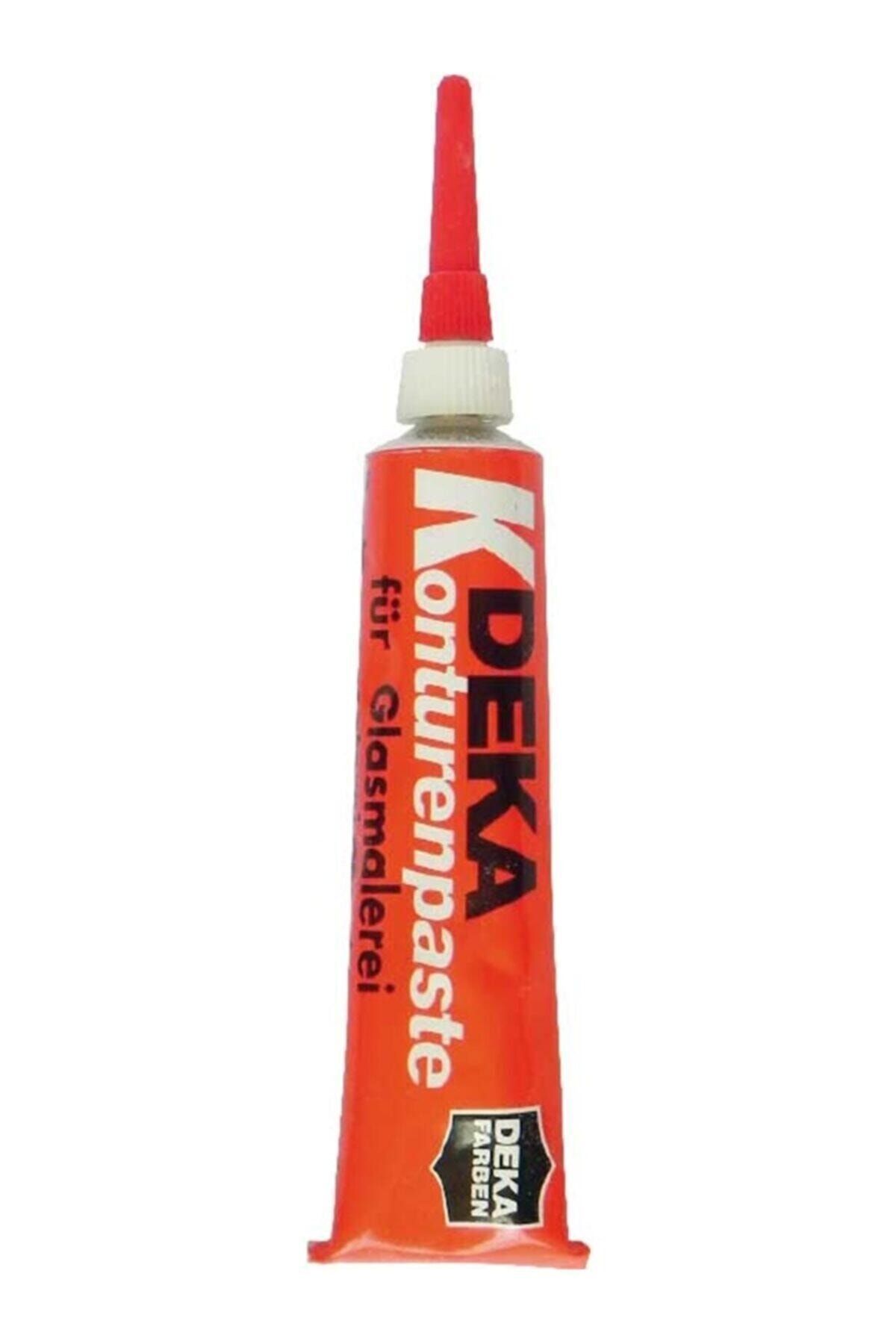 Deka 25 ml Cam Kontürü Gold 05294