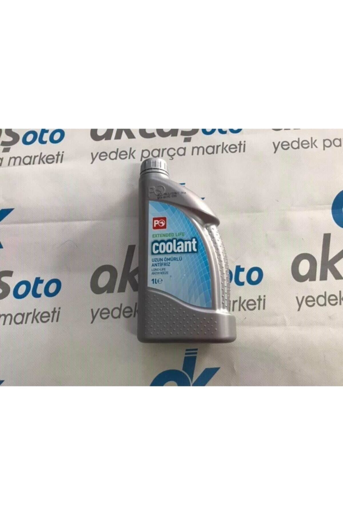 Universal Antifriz 1 Litre Kırmızı Petrol Ofisi