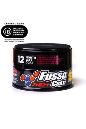 Fusso Coat 12 Aylık Wax Koyu Renk Avrupa Versiyon 200gr. Image 0